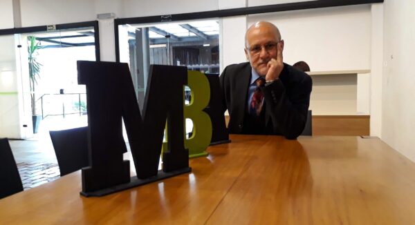 Design Thinking: entrevista com o Prof. Mauro Bonon