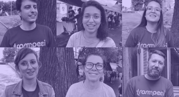 Trampeei: tecnologia para transformar vidas