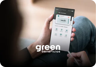Melhor experiência em um aplicativo intuitivo e rápido