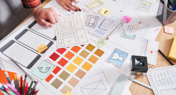 Design System: o que é, para que serve e como criar consistência em produtos digitais