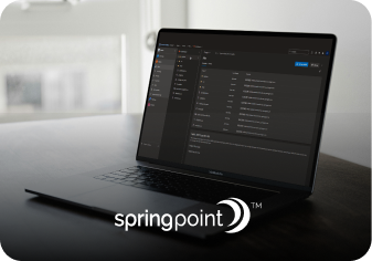 Internal Developer Platform para escalar a Spring Point mundialmente