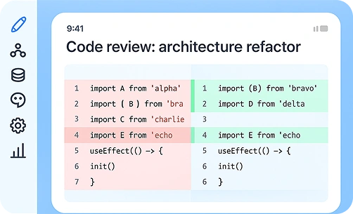 Implementação hands-on