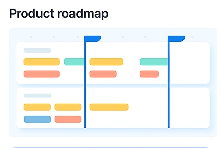 Roadmap personalizado
