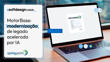 A modernização do legado do MotorBase impulsionada por IA