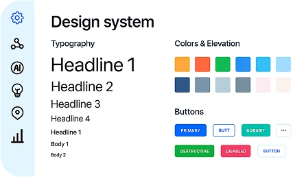 UI Design