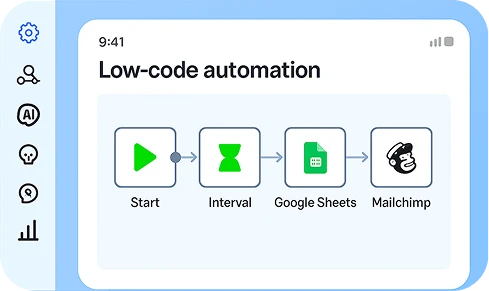 Low-code