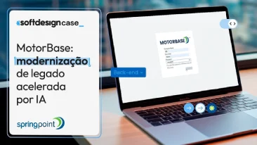 A modernização do legado do MotorBase impulsionada por IA