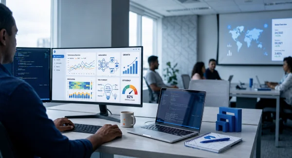 Middle market: por que empresas de médio porte estão liderando a transformação digital no Brasil