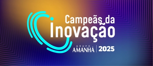 Premiacao Campeãs de Inovacao 2025 Grupo Amanha