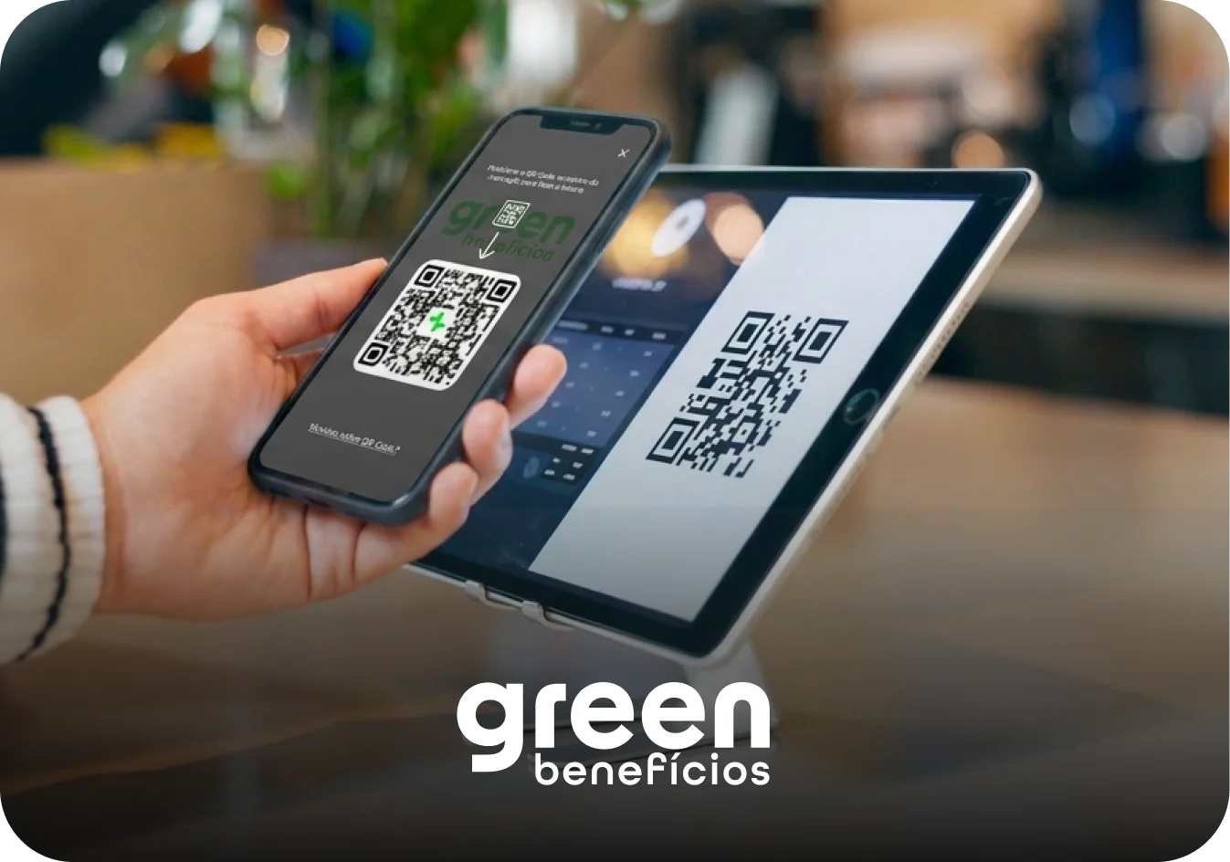 Green Benefícios – Sustentação com IA